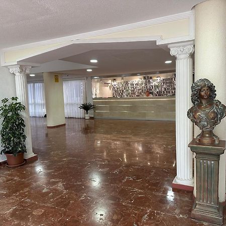 Studio En Benalmádena Eksteriør billede