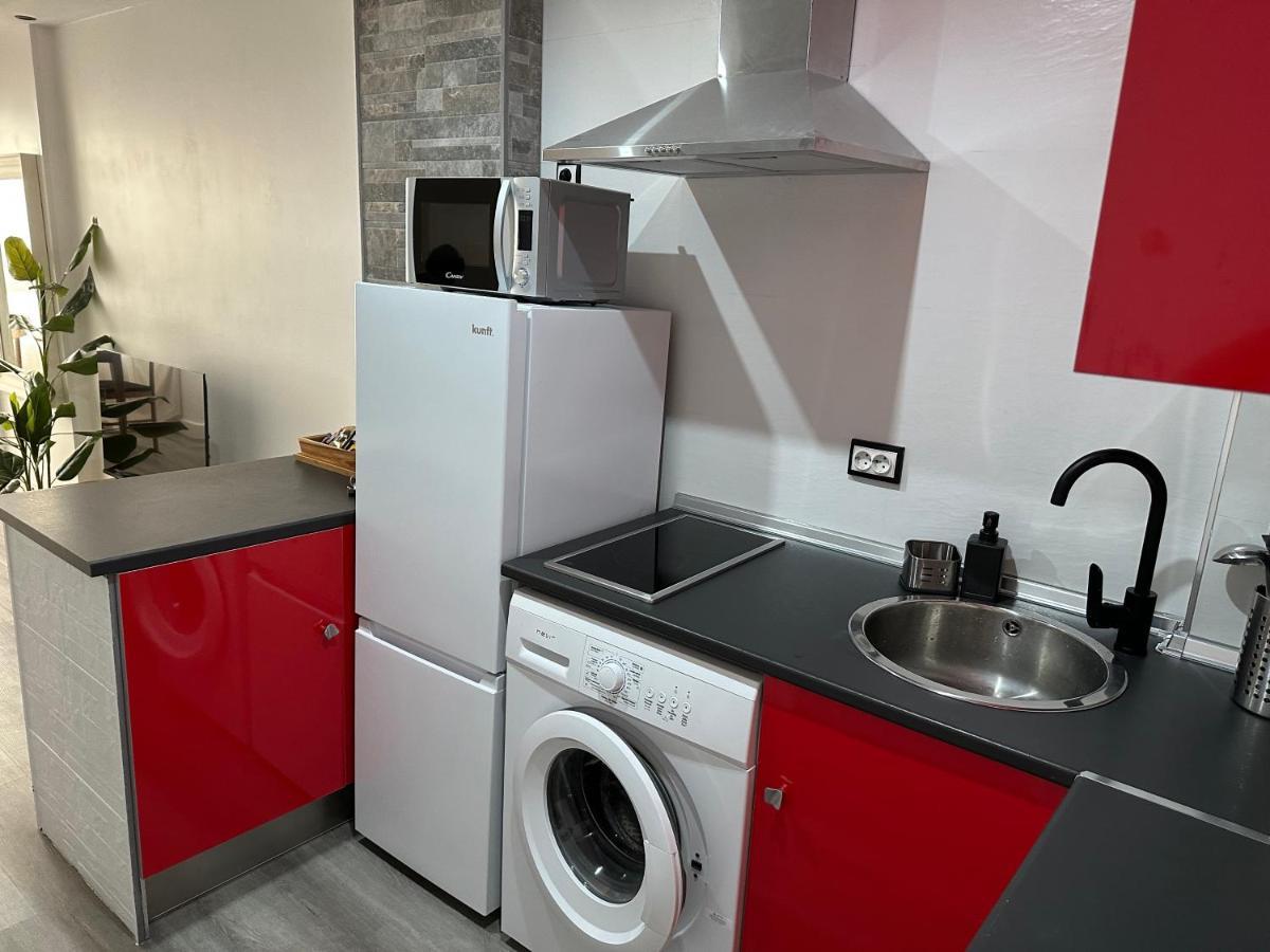 Studio En Benalmádena Eksteriør billede