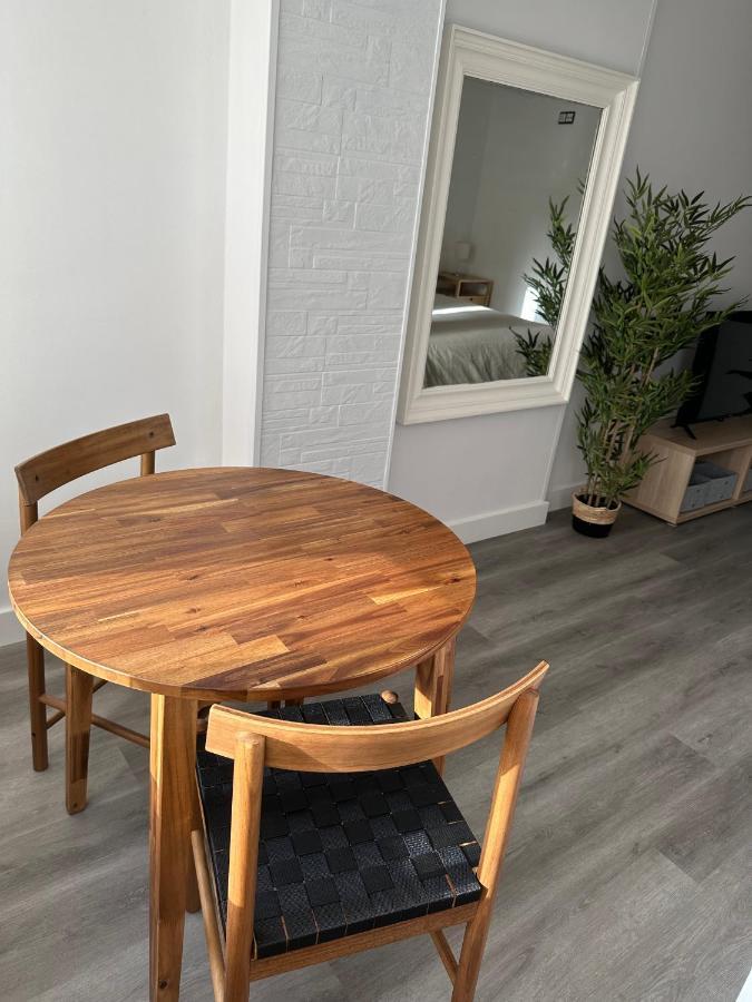 Studio En Benalmádena Eksteriør billede