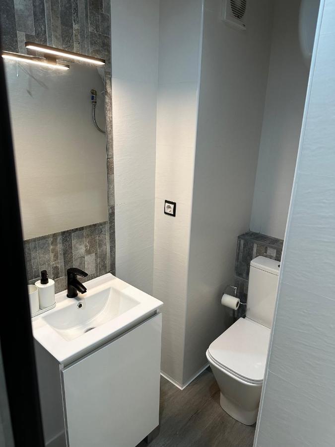 Studio En Benalmádena Eksteriør billede