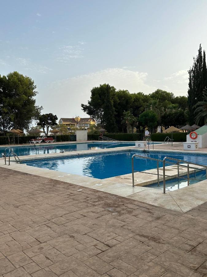 Studio En Benalmádena Eksteriør billede