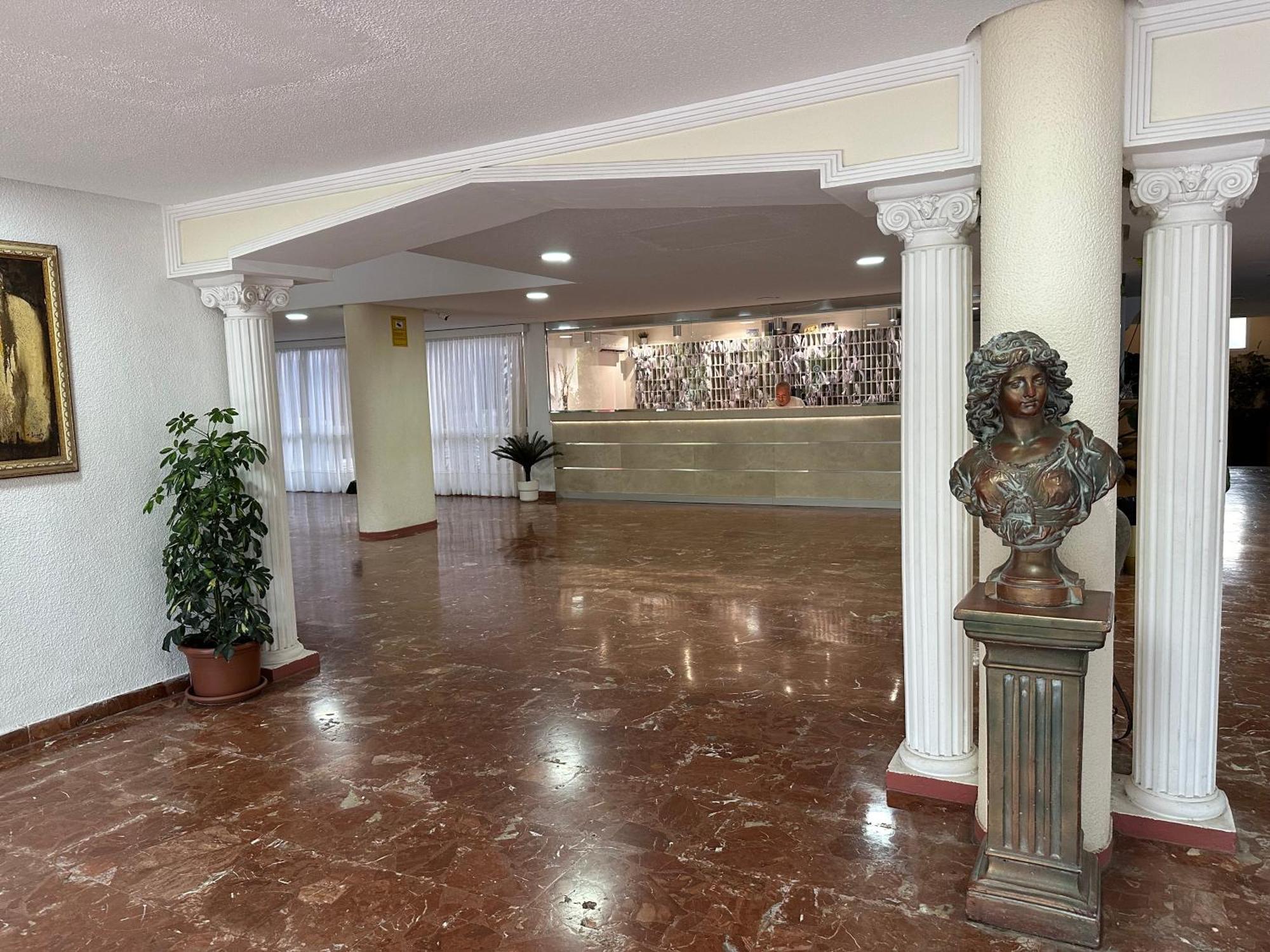Studio En Benalmádena Eksteriør billede