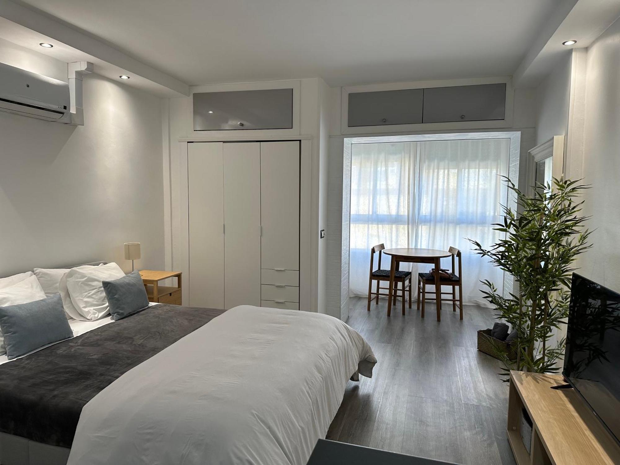 Studio En Benalmádena Eksteriør billede