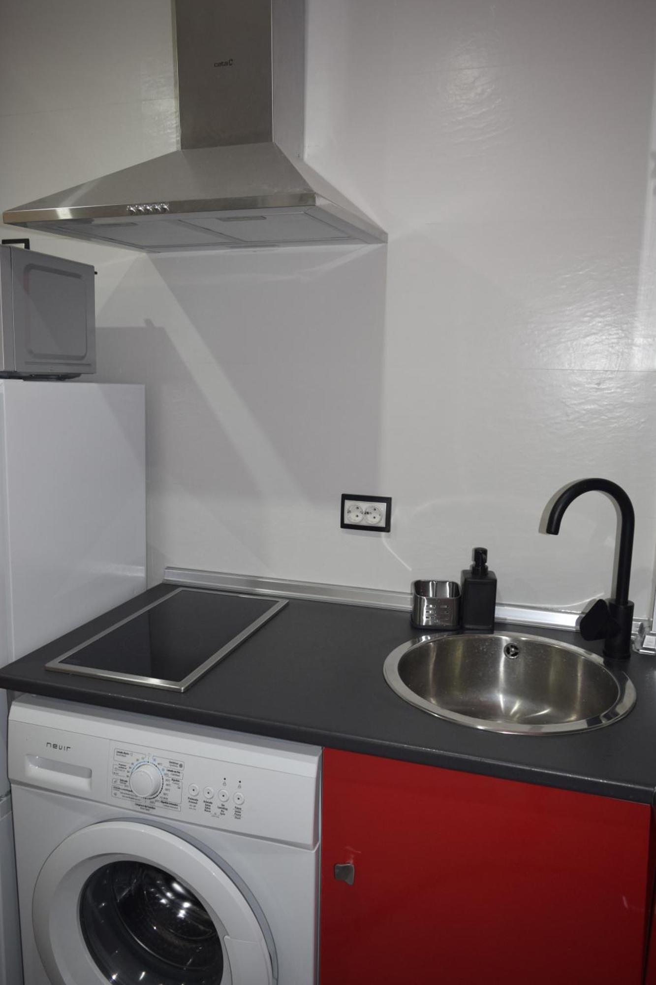 Studio En Benalmádena Eksteriør billede