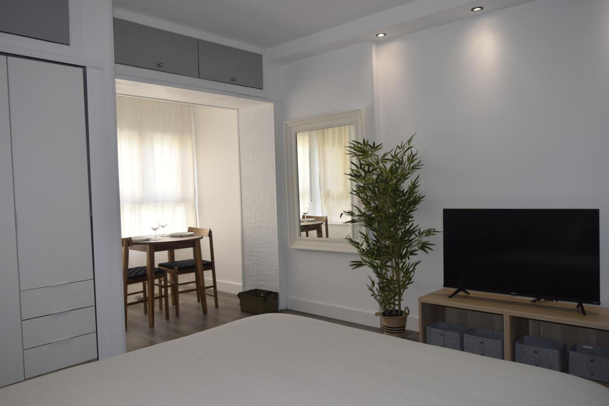 Studio En Benalmádena Eksteriør billede