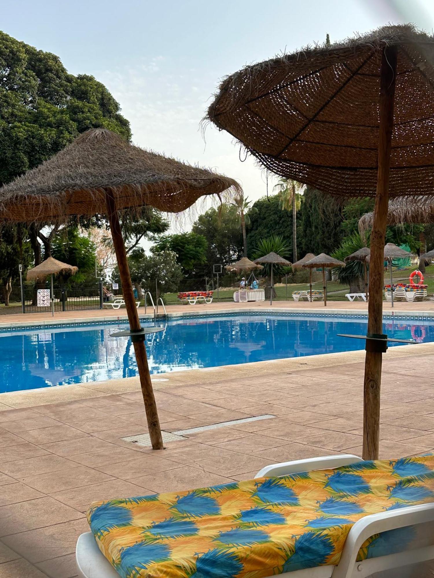 Studio En Benalmádena Eksteriør billede