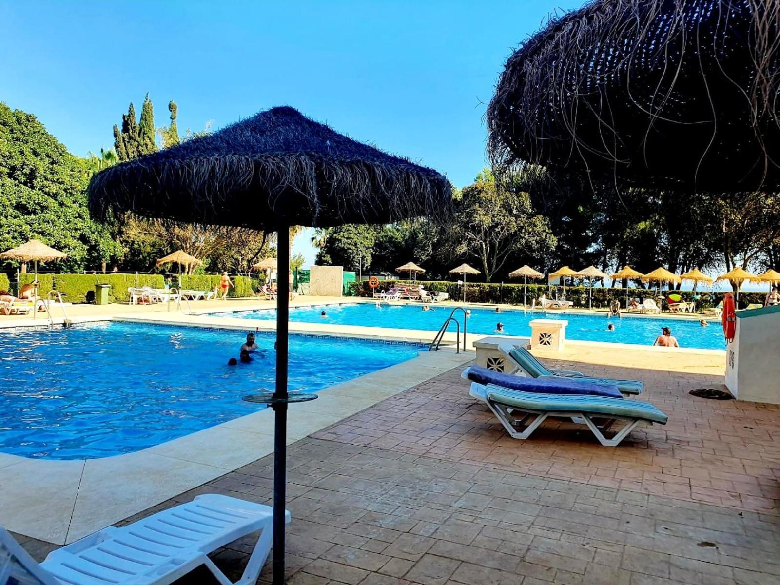 Studio En Benalmádena Eksteriør billede